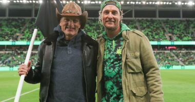 Woody Harrelson and Matthew McConaughey plot to DESTROY woke Hollywood