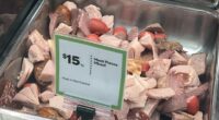 Woolworths shoppers are threatening to 'boycott' the supermarket chain after discovering what appear to be deli meat offcuts being sold