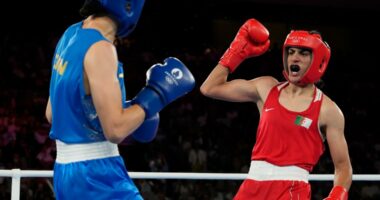 World Boxing to require sex testing for women's division