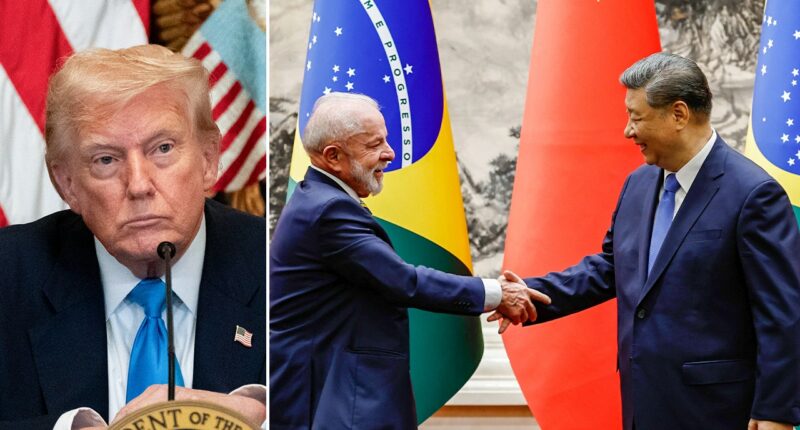 World leader who took swipe at Trump over tariffs appears to cozy up to China