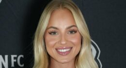 World's 'most beautiful' soccer player makes shock switch to the USA with new team
