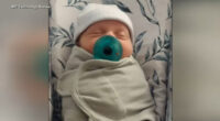 World's 'oldest baby': Ohio couple welcomes baby boy born from embryo frozen in 1994