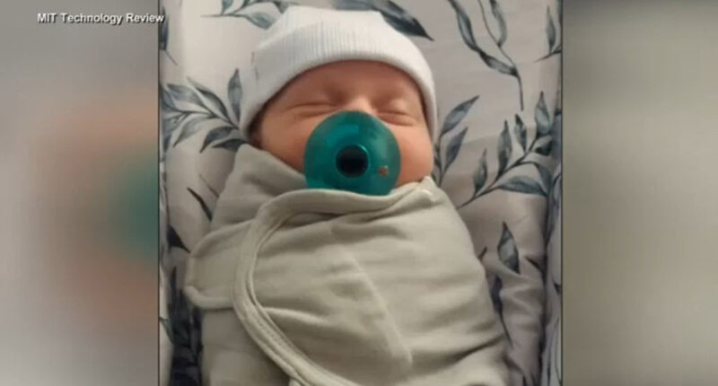 World's 'oldest baby': Ohio couple welcomes baby boy born from embryo frozen in 1994
