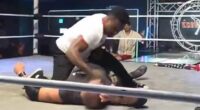 Wrestler beaten by MMA star's son in barbaric attack reveals injuries