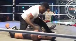 Wrestler beaten by MMA star's son in barbaric attack reveals injuries