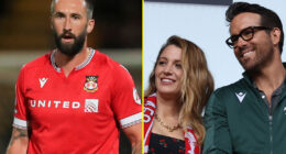 Wrexham part ways with ex-record signing who Ryan Reynolds cheekily scolded in X-rated plea