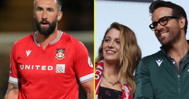 Wrexham part ways with ex-record signing who Ryan Reynolds cheekily scolded in X-rated plea