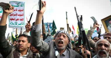 Yemen's Houthis say Israeli airstrike killed prime minister of rebel-controlled government