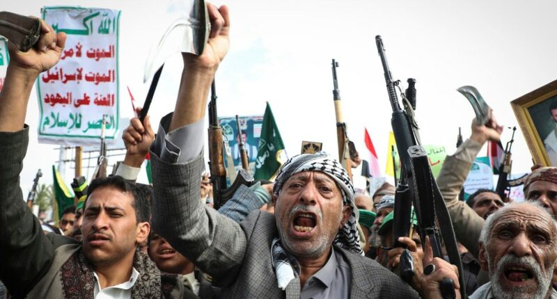 Yemen's Houthis say Israeli airstrike killed prime minister of rebel-controlled government