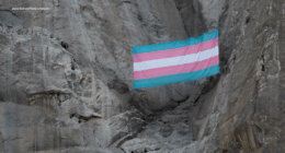 Yosemite park ranger Shannon 'SJ' Joslin fired for hanging flag from El Capitan, some visitors may face prosecution.
