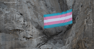 Yosemite park ranger Shannon 'SJ' Joslin fired for hanging flag from El Capitan, some visitors may face prosecution.