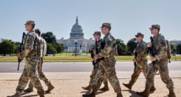 You'd Never Guess Which Democrat 'Greatly Appreciates' Trump's Federal Surge in D.C.