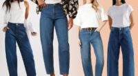 Zara Tindall just stepped out in the perfect pair of indigo jeans - and she styled them just right for rainy day weather