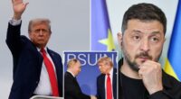 Zelensky says he'll meet Trump in DC after Alaska summit with Putin