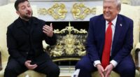Zelensky's plot to win over Trump and avoid second White House debacle