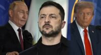 Zelenskyy-Trump meeting: Ukrainian-Americans in Chicago hope for productive meeting at White House after Putin summit in Alaska