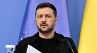 Zelenskyy, ahead of Trump-Putin meeting, says there is 'no sign' Russia wants to end the war