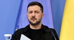 Zelenskyy, ahead of Trump-Putin meeting, says there is 'no sign' Russia wants to end the war