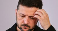 Zelenskyy rejects formally ceding Ukrainian territory, says Kyiv must be part of any negotiations