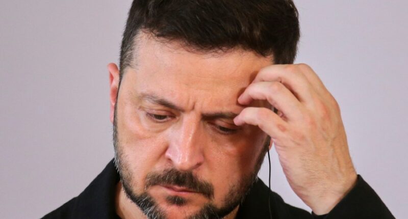 Zelenskyy rejects formally ceding Ukrainian territory, says Kyiv must be part of any negotiations