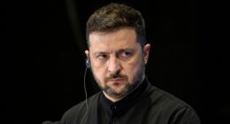 Zelenskyy says peace deal will not include giving territory to Moscow ahead of Trump-Putin summit