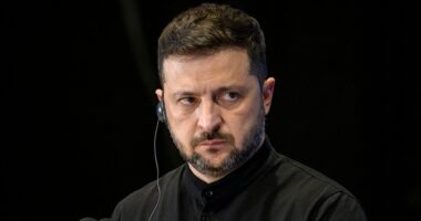 Zelenskyy says peace deal will not include giving territory to Moscow ahead of Trump-Putin summit