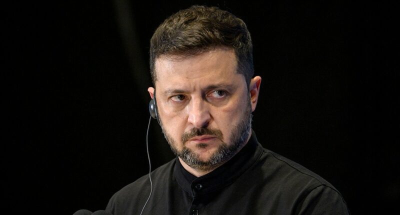 Zelenskyy says peace deal will not include giving territory to Moscow ahead of Trump-Putin summit
