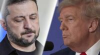 Zelenskyy set to visit Trump in Washington on Monday
