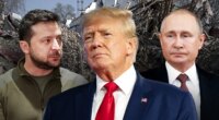 Zelenskyy urges direct talks with Putin as Trump sets peace deadline