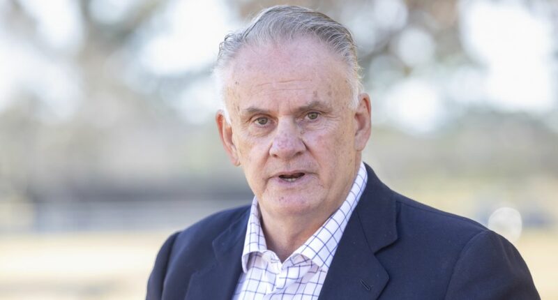 'Abusive obsession': Mark Latham targeted in court over sex act tweet