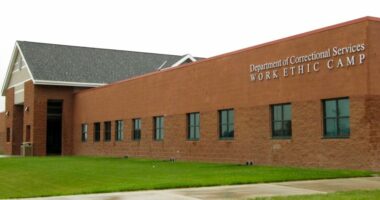 'Cornhusker Clink': DHS nicknames new detention space in Nebraska