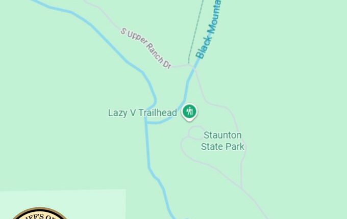 'Dangerous' suspect at large after park ranger stabbed at Staunton State Park