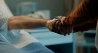 'I'm an end of life nurse and one symptom in hands shows someone is close to death'