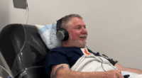 'If you can help, you should help': Oregon man donates 100th gallon of platelets to Red Cross