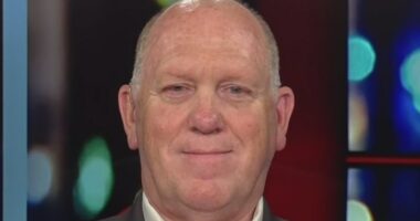'South Park' parody of ICE 'in bad form,' Tom Homan says
