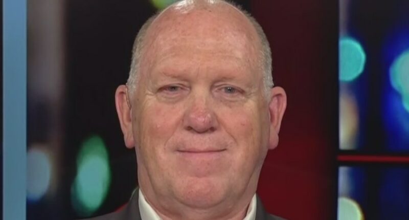 'South Park' parody of ICE 'in bad form,' Tom Homan says