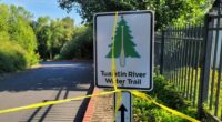'Unsettling': Mystery of body parts found in Oregon river deepens