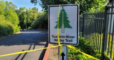 'Unsettling': Mystery of body parts found in Oregon river deepens