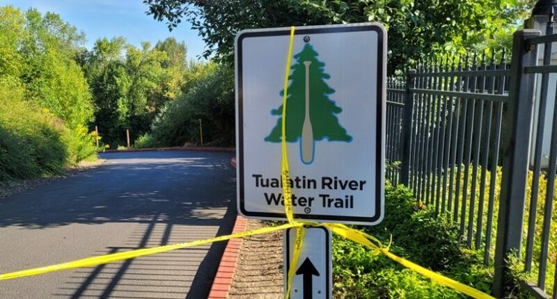 'Unsettling': Mystery of body parts found in Oregon river deepens