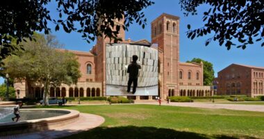 $216K in rare Chinese manuscripts dating to 13th century stolen from UCLA