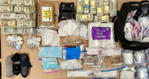 Five Detained in California's Multi-Million Dollar Drug Bust ...