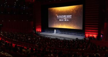 6 Highlights From K-Culture Night At The Academy Museum with KCON