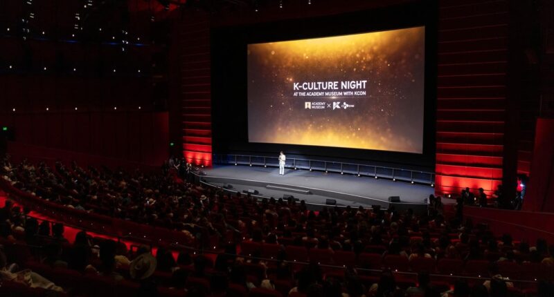 6 Highlights From K-Culture Night At The Academy Museum with KCON