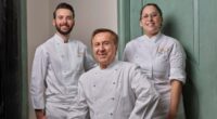 A Taste Of France On The Upper East Side