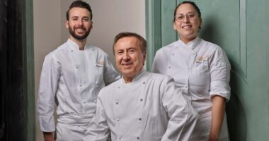 A Taste Of France On The Upper East Side
