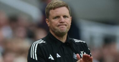 Aaron Ramsdale proves he's capable of being more than just a back-up, youngster stands out with electric display while there is one thing Eddie Howe is crying out for, writes CRAIG HOPE from Newcastle's 2-2 draw with Espanyol