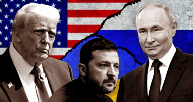 Alaska to take center stage at Trump-Putin summit