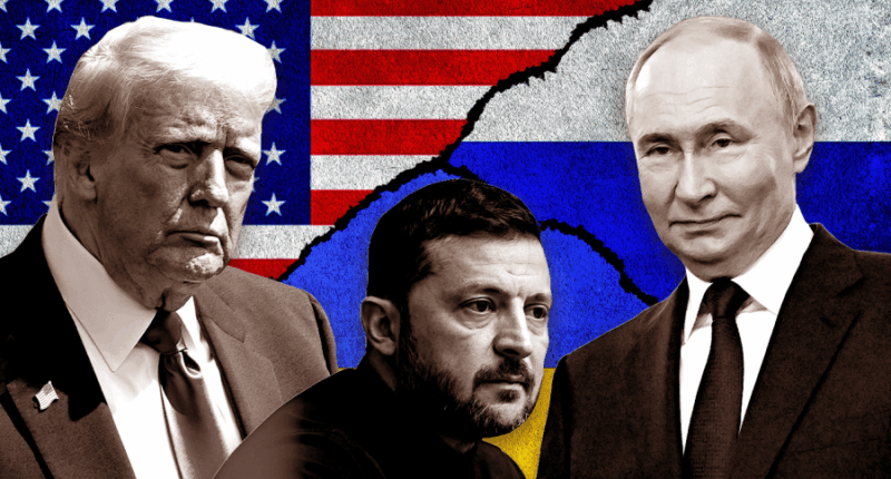 Alaska to take center stage at Trump-Putin summit
