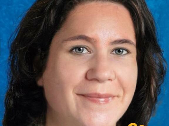 Age progression photo of Ali Lowitzer.