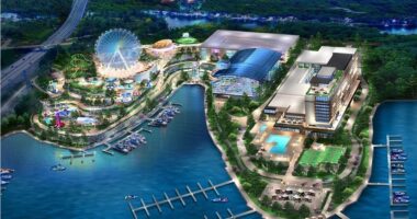 Amusement park, large resort coming to Lake of the Ozarks